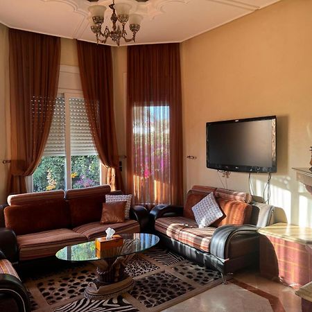 Gamra Villa Agadir Kültér fotó