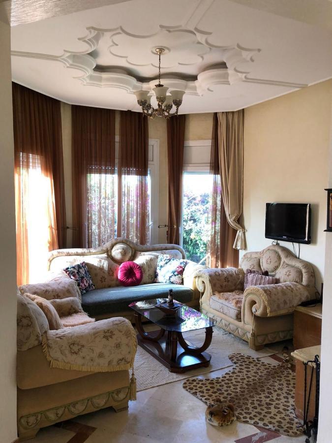 Gamra Villa Agadir Kültér fotó